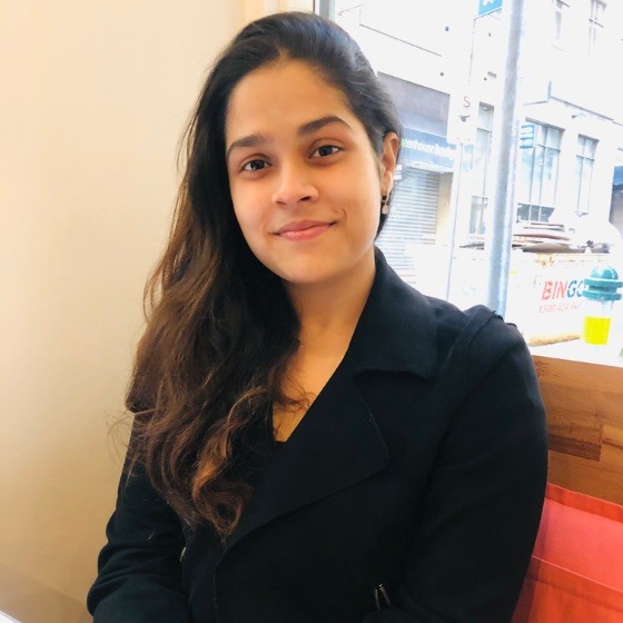 Prashasti Chaturvedi